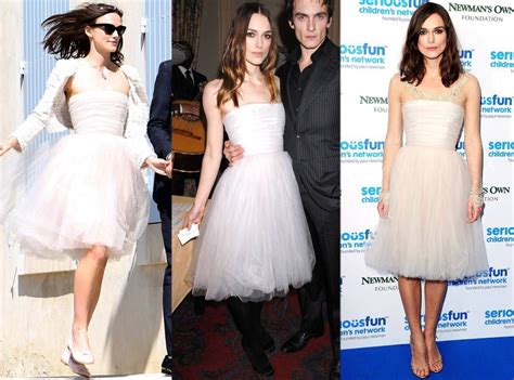 keira knightley wedding dress chanel|keira knightley dresses.